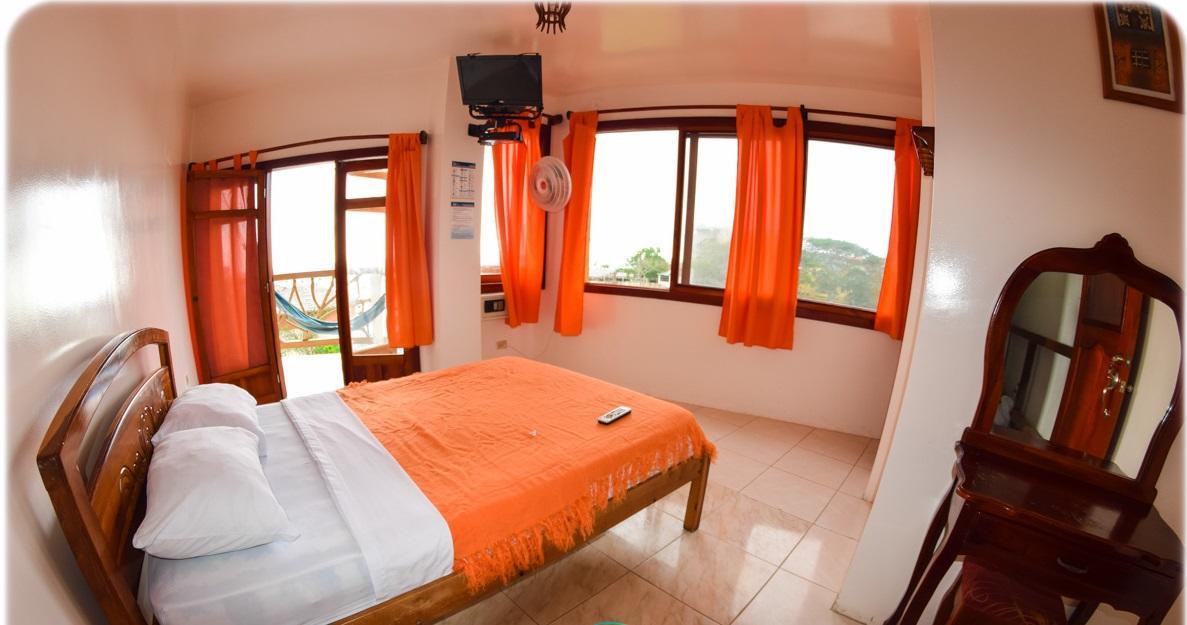 Hostal Pakaloro Montañita Exterior foto